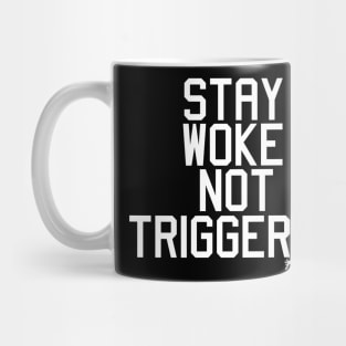 WOKE (w) Mug